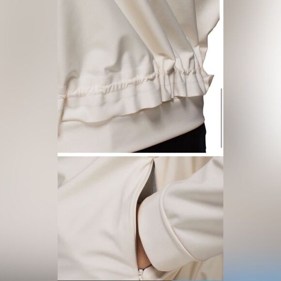 Lululemon departure top in ghost size 2 - Picture 9 of 10